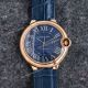 Swiss 2824 Cartier Ballon Bleu Copy Watches Rose Gold Black Dial (5)_th.jpg